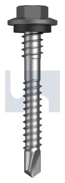 METAL SDS HEX + WASHER + XGRiP CL4 BA MET XGRIP HX:12-14X 43 thumbnail 3