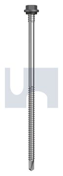 METAL SDS HEX + WASHER + XGRiP CL4 BA MET XGRIP HX:14-14X150 thumbnail 3