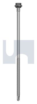 METAL SDS HEX + WASHER + XGRiP CL4 BA MET XGRIP HX:14-14X175 thumbnail 3