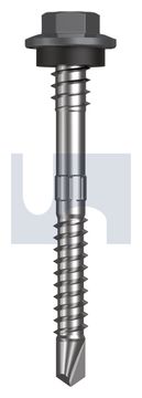 METAL SDS HEX + WASHER + XGRiP CL4 BA MET XGP HX S:12-14X 55 thumbnail 3