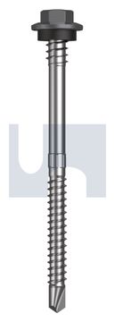 METAL SDS HEX + WASHER + XGRiP CL4 BA MET XGP HX S:12-14X 80 thumbnail 3
