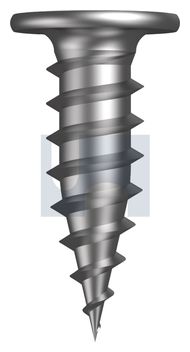 METAL SDS FLAT HEAD ZYP BA NP FLAT PH:10-15X 16 thumbnail 3