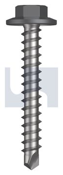 VMAX SDS FLANGED HEX HEAD CL3 BA VMAX FLG HX:12-11X 40 thumbnail 3