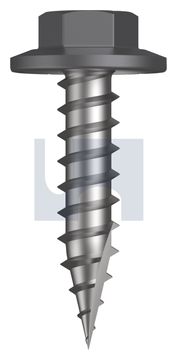 TYPE 17 FLANGED HEX CL4 BA T17 FLG HX:12-11X 25 thumbnail 3