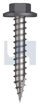 TYPE 17 FLANGED HEX CL4 BA T17 FLG HX:12-11X 35 thumbnail 3
