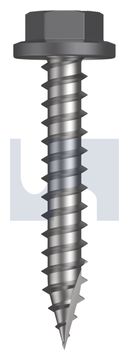 TYPE 17 FLANGED HEX CL4 BA T17 FLG HX:14-10X 40 thumbnail 3