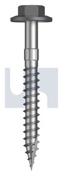 TYPE 17 FLANGED HEX HEAD CL4 BA T17 FLG HX S:12-11X 50 thumbnail 3
