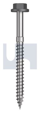 TYPE 17 FLANGED HEX HEAD CL4 BA T17 FLG HX S:14-10X 75 thumbnail 3