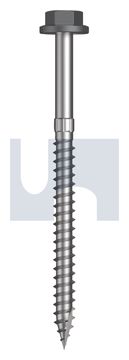TYPE 17 FLANGED HEX HEAD CL4 BA T17 FLG HX S:14-10X 90 thumbnail 3
