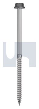 TYPE 17 FLANGED HEX HEAD CL4 BA T17 FLG HX S:14-10X125 thumbnail 3