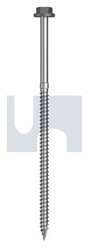 TYPE 17 FLANGED HEX HEAD CL4 BA T17 FLG HX S:14-10X150 thumbnail 3