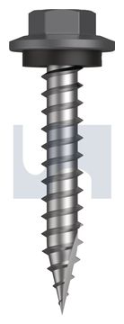 TYPE 17 HEX HEAD + WASHER CL4 BA T17 SEAL HX:12-11X 35 thumbnail 3