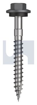 TYPE 17 HEX HEAD + WASHER CL4 BA T17 SEAL HX S:12-11X 50 thumbnail 3