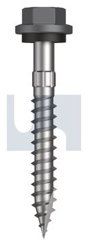 TYPE 17 HEX HEAD + WASHER CL4 BA T17 SEAL HX S:14-10X 50 thumbnail 3