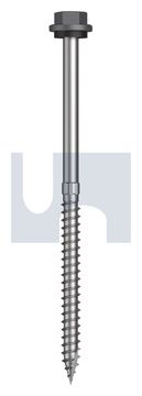 TYPE 17 HEX HEAD + WASHER CL4 BA T17 SEAL HX S:14-10X115 thumbnail 3