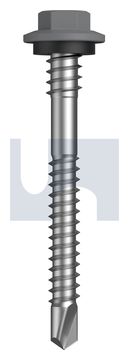 METAL SDS HEX + WASHER + XGRiP CL4 BG MET XGRIP HX:12-14X 53 thumbnail 3