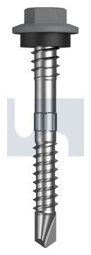 METAL SDS HEX + WASHER + XGRiP CL4 BG MET XGP HX S:12-14X 48 thumbnail 3
