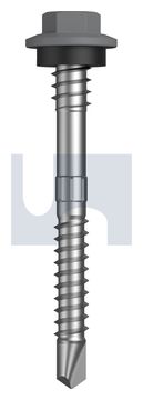 METAL SDS HEX + WASHER + XGRiP CL4 BG MET XGP HX S:12-14X 55 thumbnail 3
