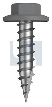 TYPE 17 FLANGED HEX CL4 BG T17 FLG HX:12-11X 25 thumbnail 3