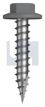TYPE 17 FLANGED HEX CL4 BG T17 FLG HX:12-11X 30 thumbnail 3