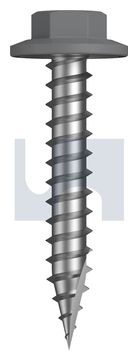 TYPE 17 FLANGED HEX CL4 BG T17 FLG HX:12-11X 35 thumbnail 3