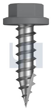 TYPE 17 FLANGED HEX CL4 BG T17 FLG HX:14-10X 30 thumbnail 3