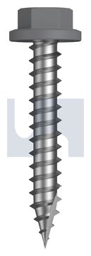 TYPE 17 FLANGED HEX CL4 BG T17 FLG HX:14-10X 40 thumbnail 3