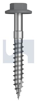 TYPE 17 FLANGED HEX HEAD CL4 BG T17 FLG HX S:12-11X 45 thumbnail 3