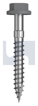 TYPE 17 FLANGED HEX HEAD CL4 BG T17 FLG HX S:14-10X 50 thumbnail 3