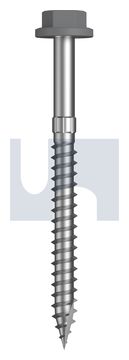 TYPE 17 FLANGED HEX HEAD CL4 BG T17 FLG HX S:14-10X 75 thumbnail 3