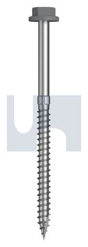 TYPE 17 FLANGED HEX HEAD CL4 BG T17 FLG HX S:14-10X100 thumbnail 3