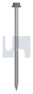 TYPE 17 FLANGED HEX HEAD CL4 BG T17 FLG HX S:14-10X125 thumbnail 3