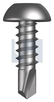 METAL SDS PAN - TRILOBULAR CL3 BR MET PAN TRI:10-16X 16 thumbnail 3