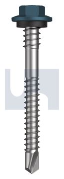 METAL SDS HEX + WASHER + XGRiP CL4 BR MET XGRIP HX:12-14X 53 thumbnail 3