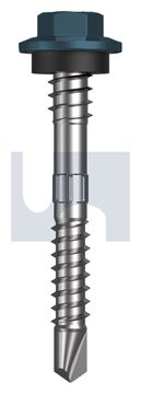 METAL SDS HEX + WASHER + XGRiP CL4 BR MET XGP HX S:12-14X 48 thumbnail 3