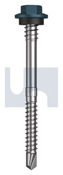 METAL SDS HEX + WASHER + XGRiP CL4 BR MET XGP HX S:12-14X 68 thumbnail 3