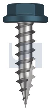 TYPE 17 FLANGED HEX CL4 BR T17 FLG HX:10-12X 20 thumbnail 3