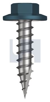 TYPE 17 FLANGED HEX CL4 BR T17 FLG HX:12-11X 25 thumbnail 3