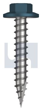 TYPE 17 FLANGED HEX CL4 BR T17 FLG HX:12-11X 35 thumbnail 3