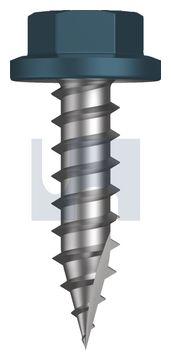 TYPE 17 FLANGED HEX CL4 BR T17 FLG HX:14-10X 30 thumbnail 3