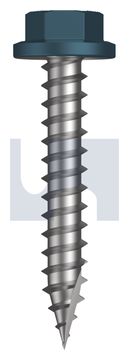 TYPE 17 FLANGED HEX CL4 BR T17 FLG HX:14-10X 40 thumbnail 3