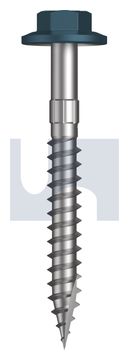 TYPE 17 FLANGED HEX HEAD CL4 BR T17 FLG HX S:12-11X 50 thumbnail 3