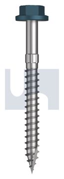 TYPE 17 FLANGED HEX HEAD CL4 BR T17 FLG HX S:14-10X 65 thumbnail 3