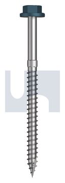 TYPE 17 FLANGED HEX HEAD CL4 BR T17 FLG HX S:14-10X 90 thumbnail 3