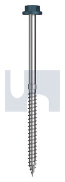 TYPE 17 FLANGED HEX HEAD CL4 BR T17 FLG HX S:14-10X115 thumbnail 3