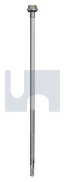 s500 SDS HEX + WASHER + XGRiP CL4 BU S500 XGRIP HX:14-20X200 thumbnail 3