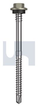 METAL SDS HEX + WASHER + XGRiP CL4 BU MET XGP HX S:12-14X 80 thumbnail 3