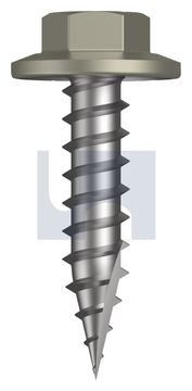TYPE 17 FLANGED HEX CL4 BU T17 FLG HX:12-11X 25 thumbnail 3