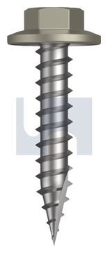 TYPE 17 FLANGED HEX CL4 BU T17 FLG HX:12-11X 30 thumbnail 3