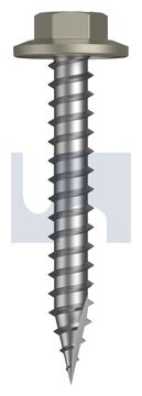 TYPE 17 FLANGED HEX CL4 BU T17 FLG HX:12-11X 40 thumbnail 3